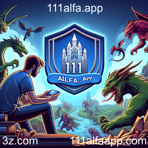 Explorando a Categoria de Aventura no 111alfa.app