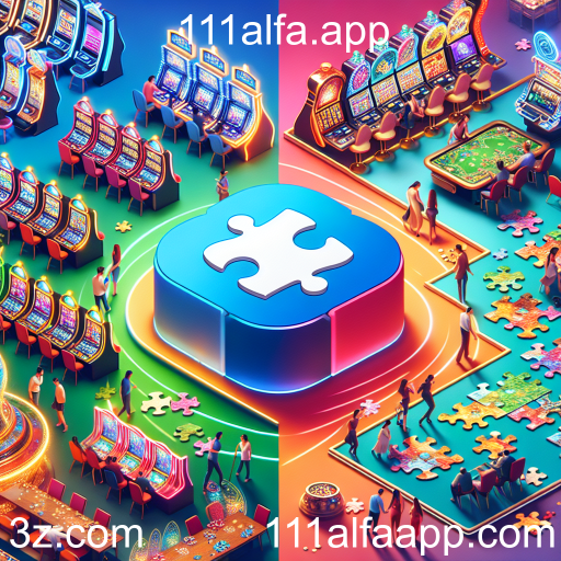 Desvendando os Mistérios dos Jogos de Quebra-Cabeça em 111alfa.app